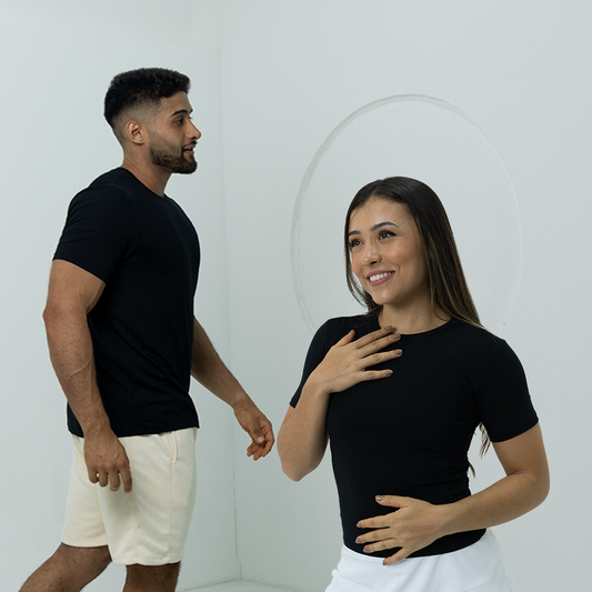 Kit 2 Camisas Tech