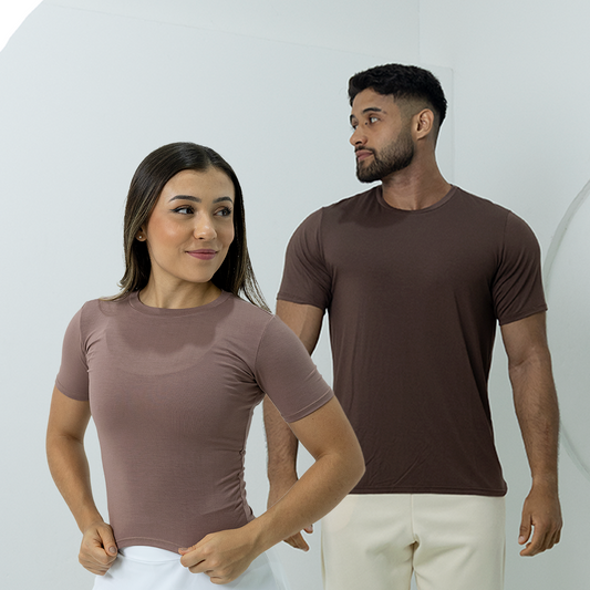 Kit 4 Camisas Tech