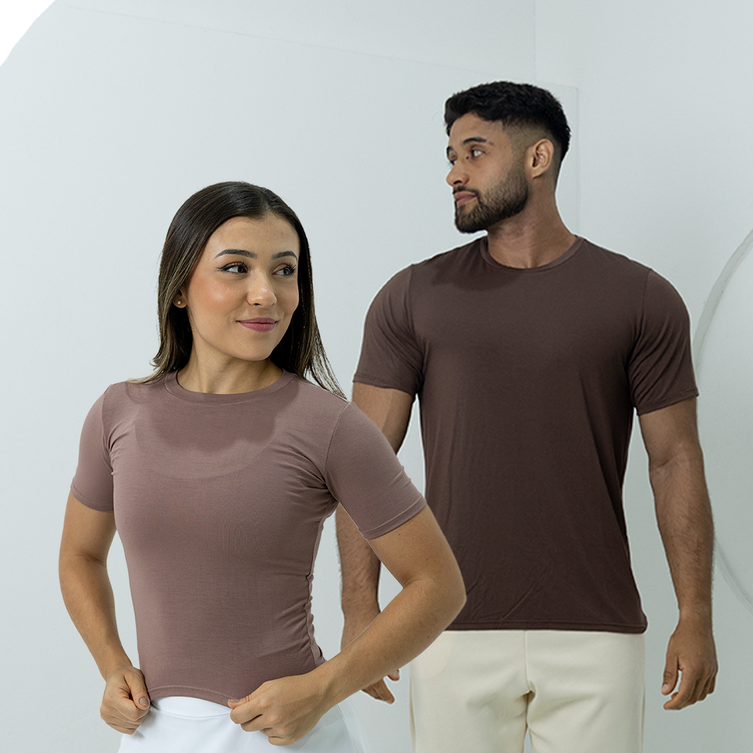 Kit 2 Camisas Tech