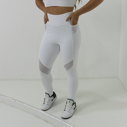 LEGGING TULE DIAGONAL BLOCK