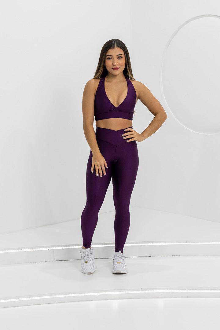 Legging Transpassada  Wonder