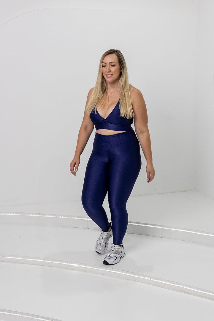 Legging Transpassada  Wonder