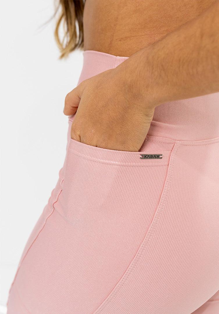 Calça com bolsos laterais Wonder