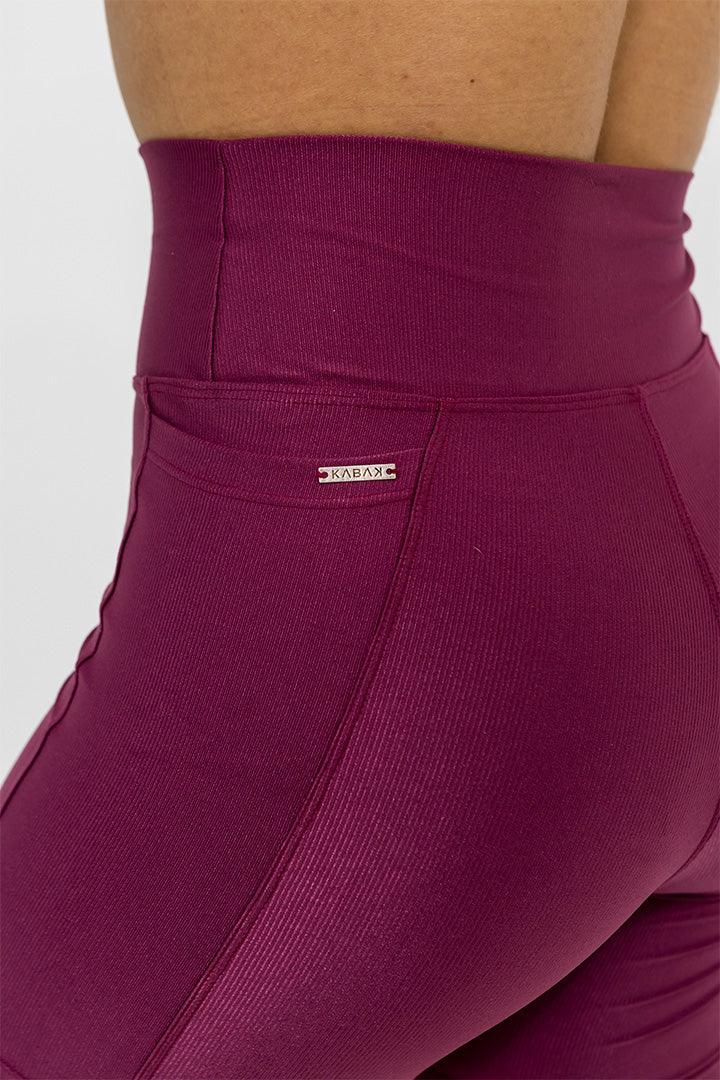 Calça com bolsos laterais Wonder