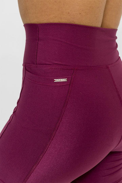 Calça com bolsos laterais Wonder