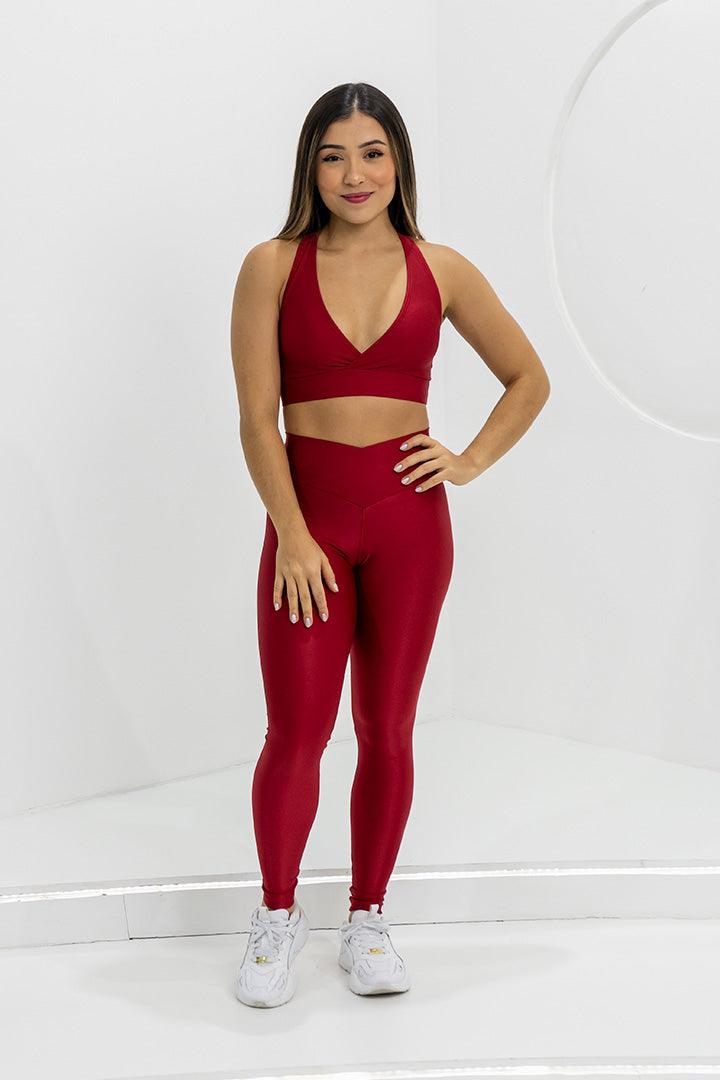 Legging Transpassada  Wonder