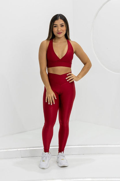 Legging Transpassada  Wonder