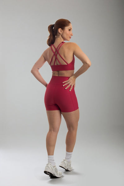 SHORTS WONDER GOIABA